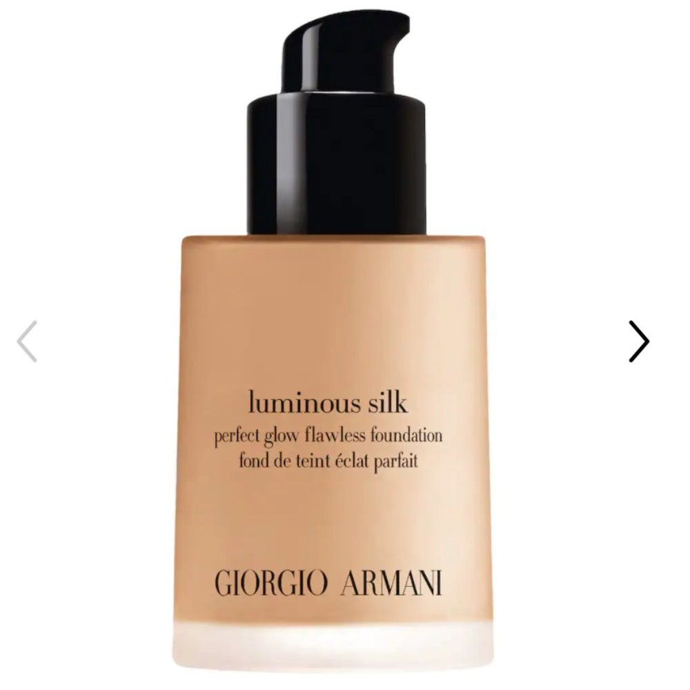 Giorgio Armani Luminous Silk Foundation Shade 5.75